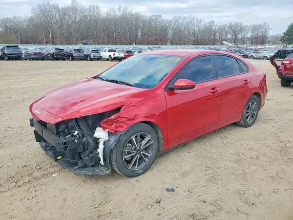 3KPF24AD9RE760218 2024 KIA FORTE - Image 1