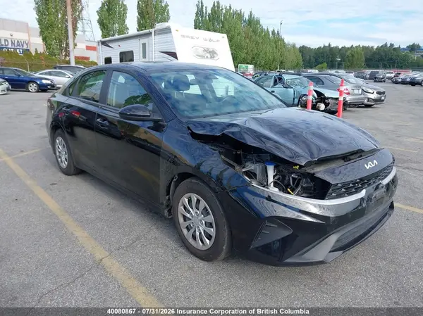 3KPF24AD9RE766617 2024 KIA FORTE - Image 1