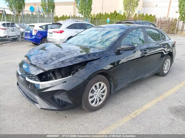 3KPF24AD9RE766617 2024 KIA FORTE - Image 2