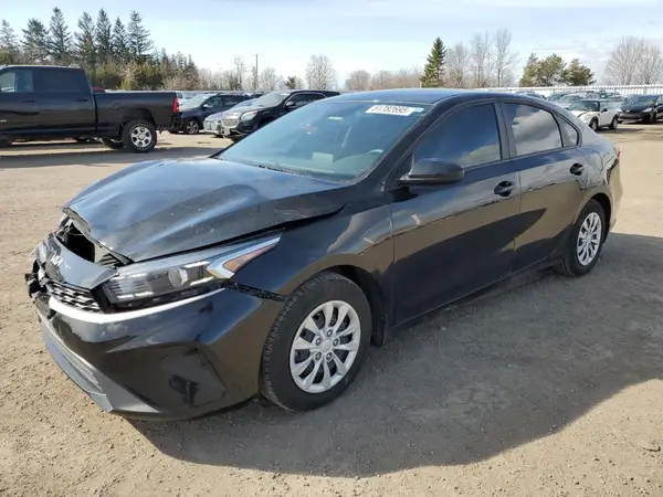 3KPF24AD9RE808865 2024 KIA FORTE - Image 1