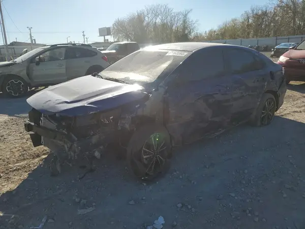 3KPF24AD9RE809501 2024 KIA FORTE - Image 1