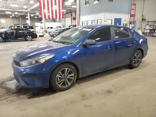3KPF24AD9RE817890 2024 KIA FORTE - Image 1