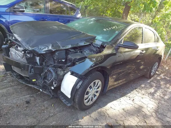3KPF24AD9RE820207 2024 KIA FORTE - Image 2
