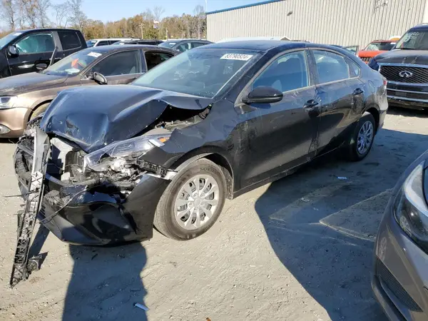 3KPF24AD9RE821163 2024 KIA FORTE - Image 1