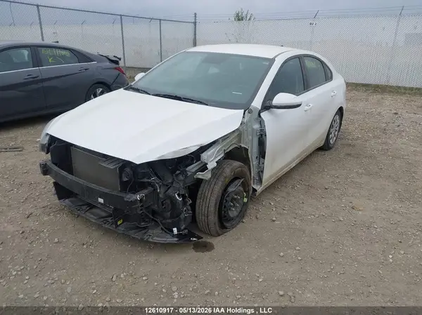 3KPF24AD9RE834088 2024 KIA FORTE - Image 2