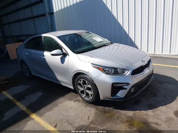 3KPF24ADXKE006119 2019 KIA FORTE - Image 1