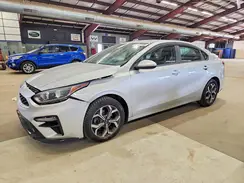 3KPF24ADXKE006122 2019 KIA FORTE