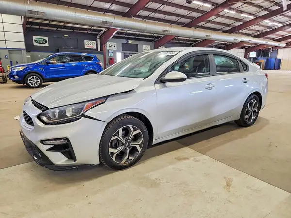 3KPF24ADXKE006122 2019 KIA FORTE - Image 1
