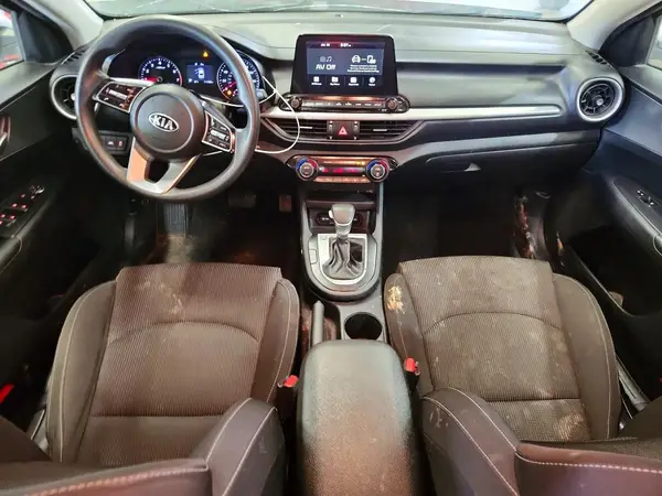 3KPF24ADXKE006122 2019 KIA FORTE - Image 8