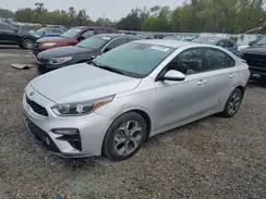 3KPF24ADXKE006203 2019 KIA FORTE