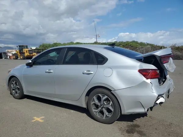 3KPF24ADXKE006881 2019 KIA FORTE - Image 2