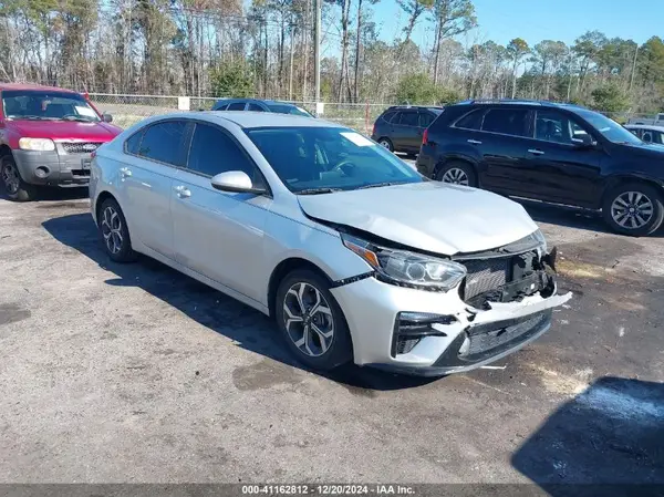 3KPF24ADXKE007240 2019 KIA FORTE - Image 1