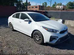 3KPF24ADXKE007500 2019 KIA FORTE
