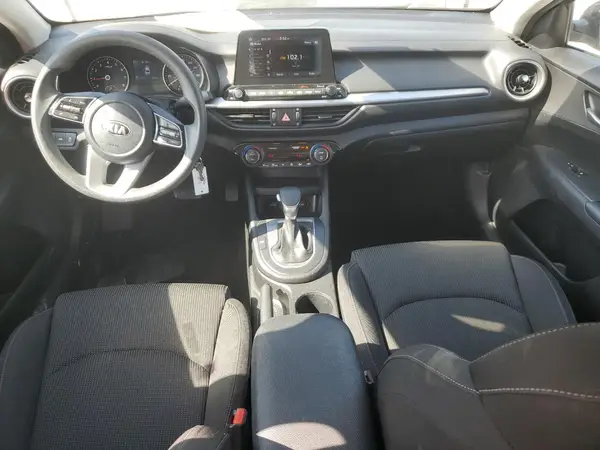 3KPF24ADXKE007965 2019 KIA FORTE - Image 8