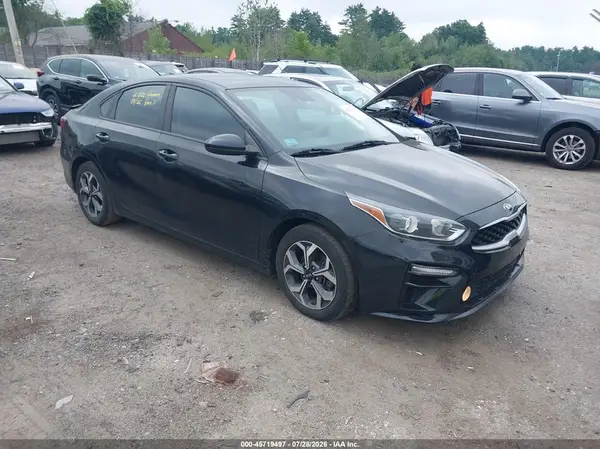 3KPF24ADXKE008047 2019 KIA FORTE - Image 1