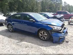3KPF24ADXKE008274 2019 KIA FORTE