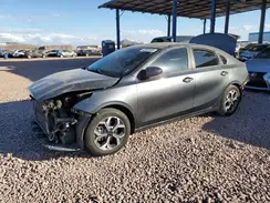 3KPF24ADXKE008680 2019 KIA FORTE