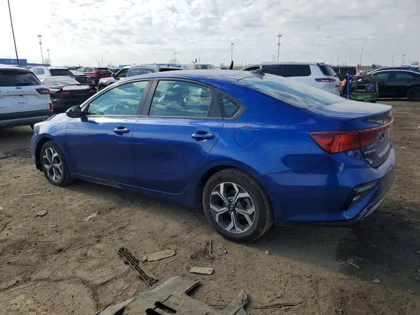 3KPF24ADXKE008839 2019 KIA FORTE - Image 2