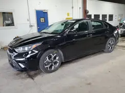 3KPF24ADXKE009294 2019 KIA FORTE