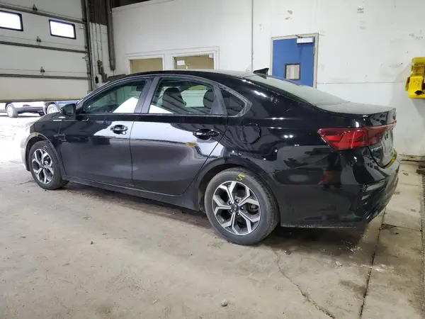 3KPF24ADXKE009294 2019 KIA FORTE - Image 2