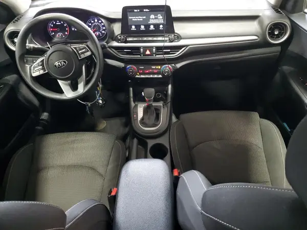 3KPF24ADXKE009294 2019 KIA FORTE - Image 8