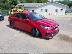 3KPF24ADXKE009988 2019 KIA FORTE