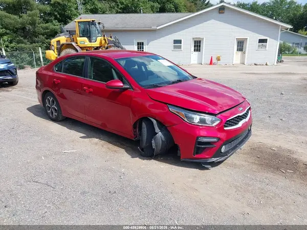 3KPF24ADXKE009988 2019 KIA FORTE - Image 1