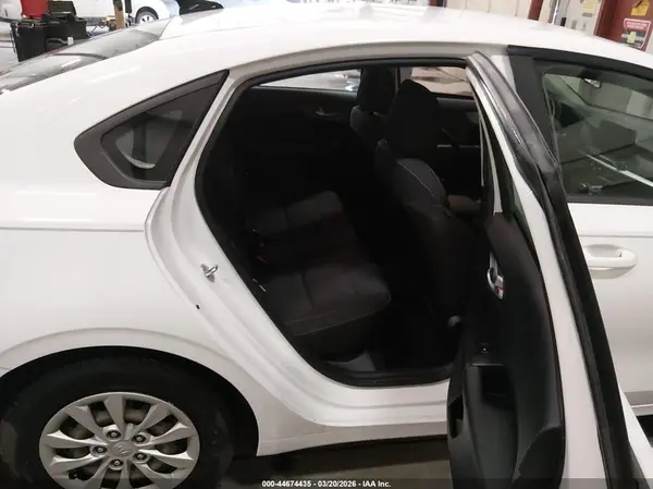 3KPF24ADXKE010025 2019 KIA FORTE - Image 8