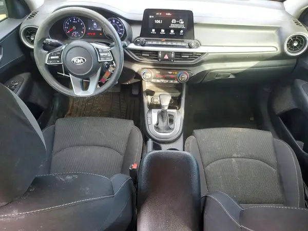 3KPF24ADXKE010543 2019 KIA FORTE - Image 8