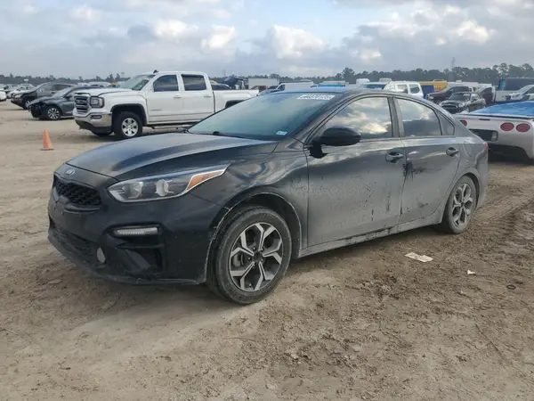 3KPF24ADXKE010655 2019 KIA FORTE - Image 1