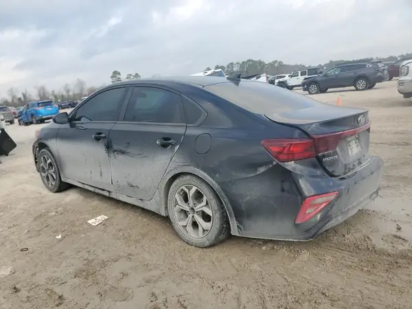 3KPF24ADXKE010655 2019 KIA FORTE - Image 2