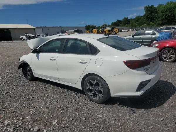 3KPF24ADXKE011871 2019 KIA FORTE - Image 2