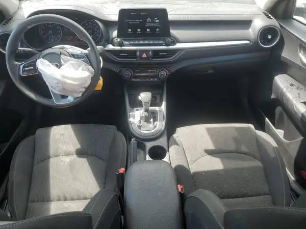 3KPF24ADXKE011871 2019 KIA FORTE - Image 8