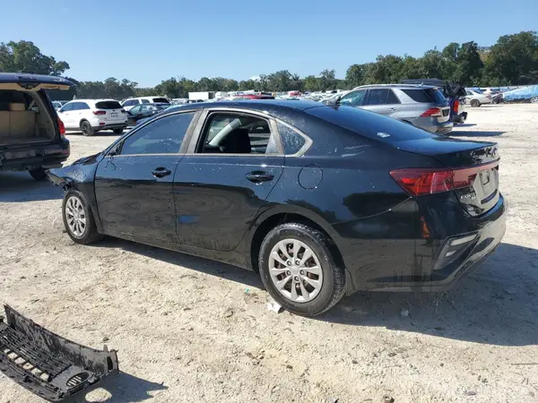 3KPF24ADXKE012096 2019 KIA FORTE - Image 2
