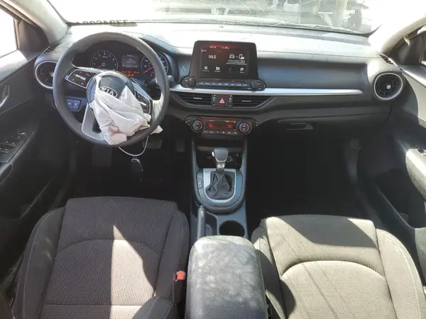 3KPF24ADXKE012096 2019 KIA FORTE - Image 8