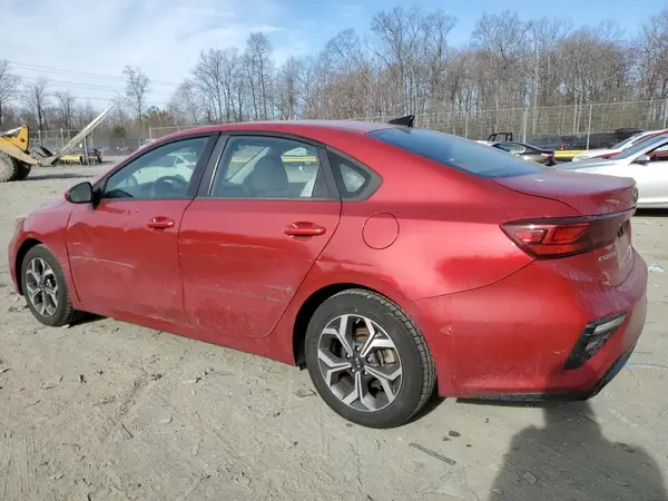 3KPF24ADXKE014849 2019 KIA FORTE - Image 2