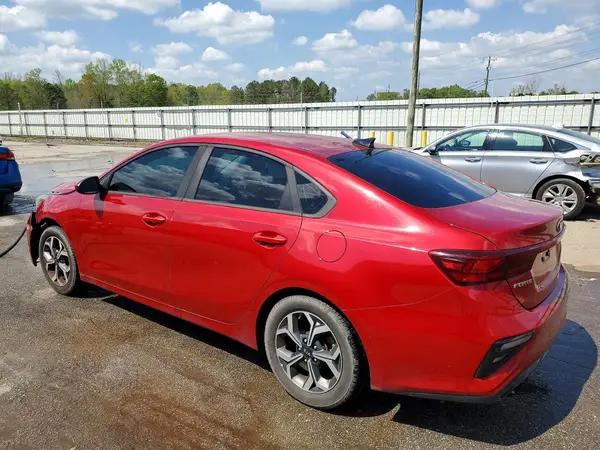 3KPF24ADXKE015032 2019 KIA FORTE - Image 2