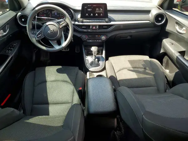 3KPF24ADXKE015032 2019 KIA FORTE - Image 8