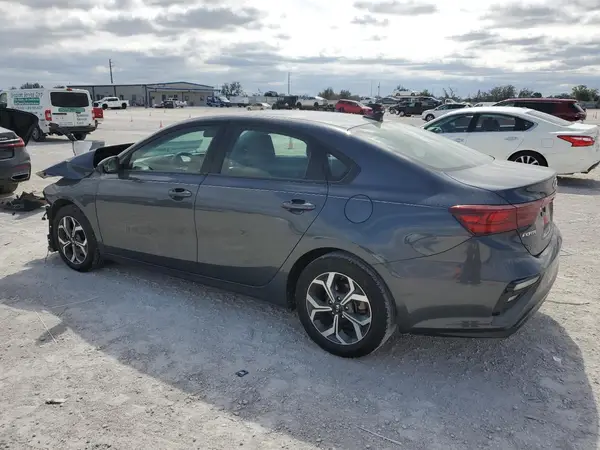 3KPF24ADXKE015399 2019 KIA FORTE - Image 2