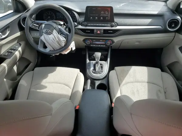 3KPF24ADXKE015399 2019 KIA FORTE - Image 8