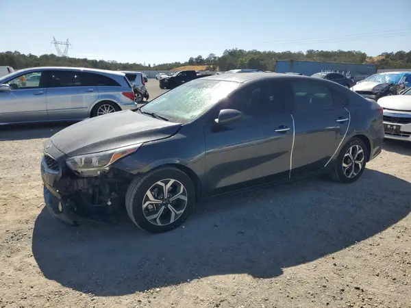 3KPF24ADXKE016083 2019 KIA FORTE - Image 1