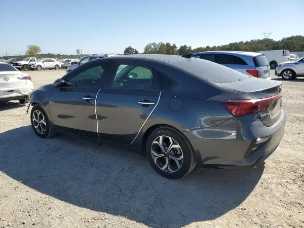 3KPF24ADXKE016083 2019 KIA FORTE - Image 2
