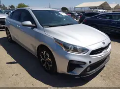 3KPF24ADXKE016133 2019 KIA FORTE