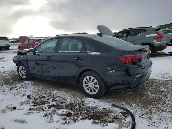 3KPF24ADXKE016214 2019 KIA FORTE - Image 2