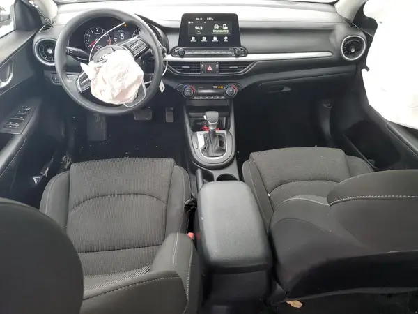 3KPF24ADXKE016214 2019 KIA FORTE - Image 8