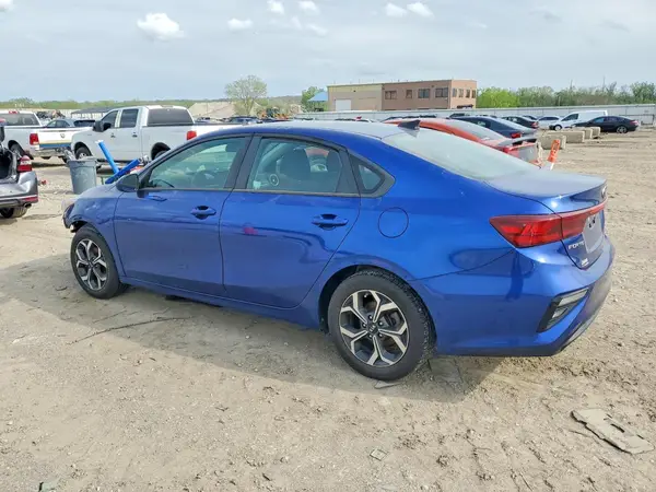 3KPF24ADXKE016309 2019 KIA FORTE - Image 2
