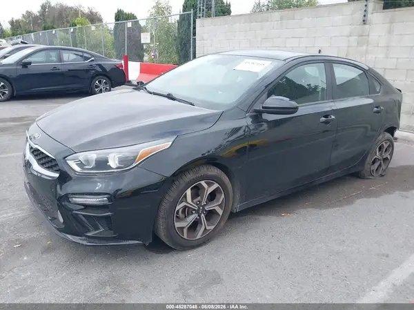3KPF24ADXKE016908 2019 KIA FORTE - Image 2