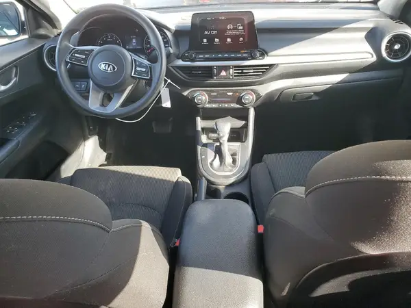 3KPF24ADXKE018335 2019 KIA FORTE - Image 8