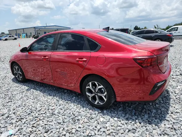 3KPF24ADXKE019260 2019 KIA FORTE - Image 2