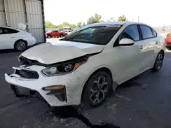 3KPF24ADXKE019520 2019 KIA FORTE